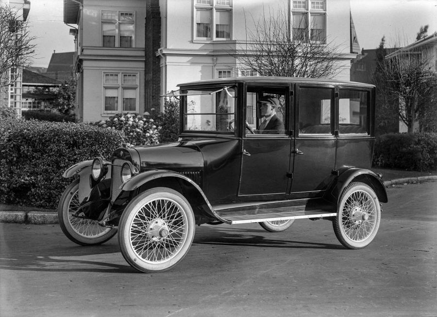  Maxwell 25 Sedan 1919 года  (фото 1 из 1)